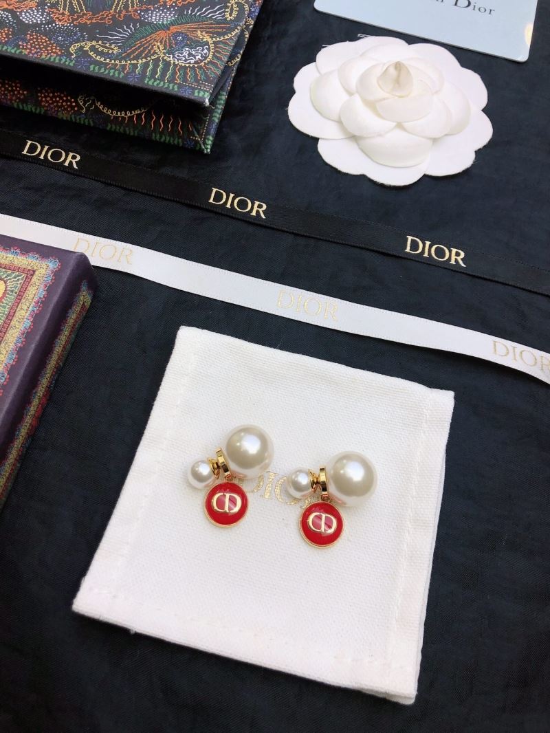 Christian Dior Earrings